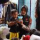 Fokus Pada Anak Anak, Polres Batang Bantu Atasi Trauma Korban Bencana