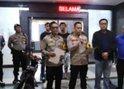 Frustrasi Karena Istri, Pelaku Perusakan Taman Kota Malang Bablas Ke