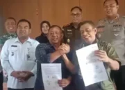 Grib Dan Pp Akhirnya Berdamai, Bentrokan Blora Selesai Damai