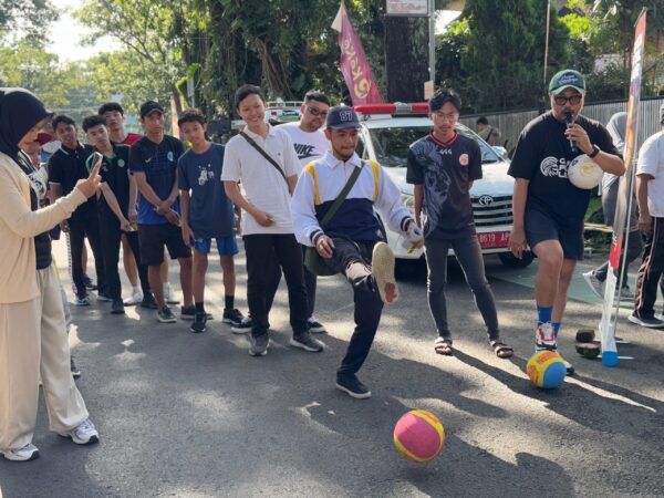 Garuda Futsal League Series Ii Goes To Malang, Suarakan Kepedulian