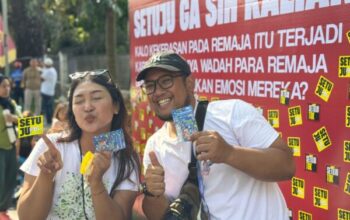 Garuda Futsal League Di Malang, Olahraga Untuk Edukasi Kekerasan Remaja