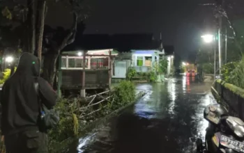 Geng Motor Di Klaten Lempari Batu, Warga Tuban Kulon Alami