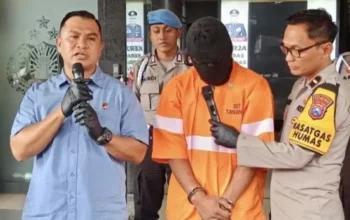 Gerak Cepat! Polisi Tangkap Pelaku Curanmor Lintas Wilayah Di Malang