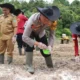 Gerakan Serentak Tanam Jagung, Lamandau Optimalkan Lahan 60 Hektare