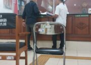 Gugatan Praperadilan Tersangka Pencurian Tbs Pt Bjap Kandaskan Harapan Pemohon