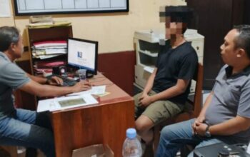 Gunakan Kunci Motor Yang Tertinggal, Pencuri Di Purwokerto Dibekuk Polisi