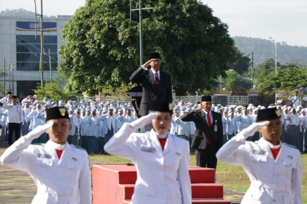 Hari Amal Bakti Kemenag Banjarnegara Ke 79, Momentum Menguatkan Harmoni Dan