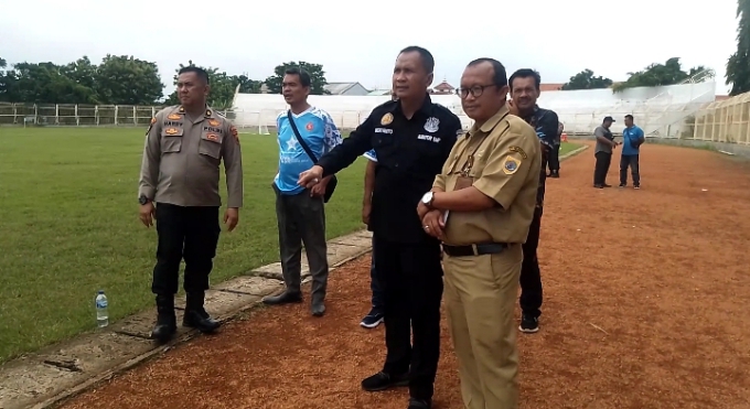 Hasil Identifikasi Polda Jateng Di Stadion Karangbirahi Brebes: Siap Standar