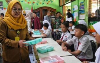 Hati Hati Penipuan, Program Makan Bergizi Gratis Dicatut Pelaku