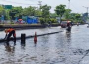 Hati Hati! Rob Diperkirakan Menerjang Pesisir Semarang Dan Brebes Minggu Ini