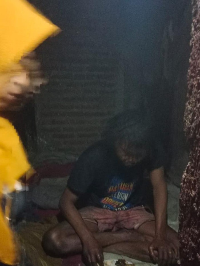 Heboh Odgj Di Semarang Bakar Kucing, Warga Laporkan Ke Polisi