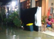 Hujan Lebat Di Purwokerto Sebabkan Banjir Dan Pohon Tumbang Di