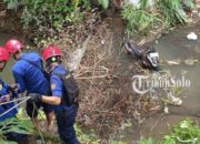 Ikuti Google Maps, 2 Remaja Di Boyolali Terperosok Ke Jurang