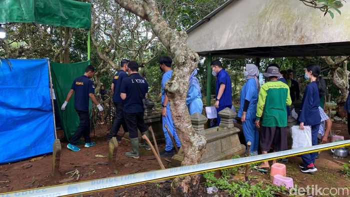 Ini Alasan Polda Jateng Belum Rilis Hasil Ekshumasi Kasus Darso