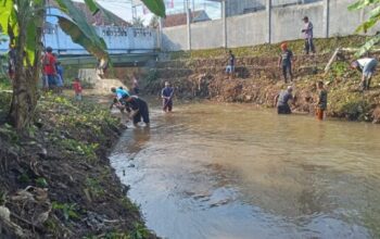 Inisiatif Warga Karangpucung: Embung Di Eks Banda Desa Untuk Atasi