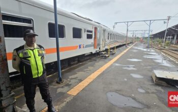 Insiden Tabrakan Di Sragen Ganggu Operasional Kereta Api