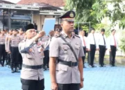 Iptu Ali Purnomo Resmi Pimpin Polsek Banjarmangu