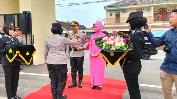 Jabat Kapolres Sukoharjo, Ini Riwayat Hidup Akbp Anggaito Hadi Prabowo