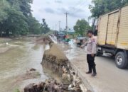 Jalur Semarang Purwodadi Yang Sempat Terhenti Akibat Banjir Kini Sudah Dibuka