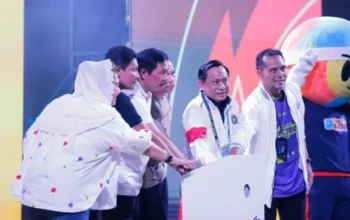 Janji Nana Sudjana, Klub Jawa Tengah Siap Meramaikan Proliga Tahun