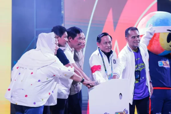 Janji Nana Sudjana, Klub Jawa Tengah Siap Meramaikan Proliga Tahun