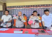 Jaringan Narkoba Lapas Dibongkar Polres Batang Jateng, Begini Kronologinya