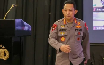 Jenderal Listyo Sigit Lakukan Mutasi Besar, 17 Kapolres Di Jateng