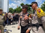 Jokowi Sholat Jumat Di Masjid Raya Sheikh Zayed, Kapolresta Surakarta