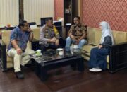 Kabid Humas Polda Jateng Perkuat Komunikasi Dengan Kpid Di Awal