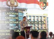 Kapolda Jateng Irjen Ribut Hari Wibowo Resmikan Satpas Baru Polres