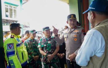 Kapolda Jateng Tinjau Lokasi Longsor Petungkriyono, Pastikan Penanganan Cepat