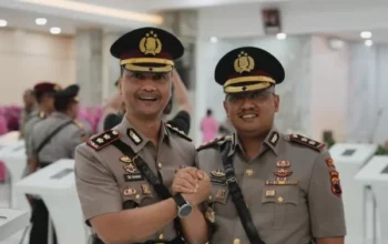 Kapolres Batang Baru Akbp Edi Rahmat Mulyana, Perjalanan Dan Dedikasinya