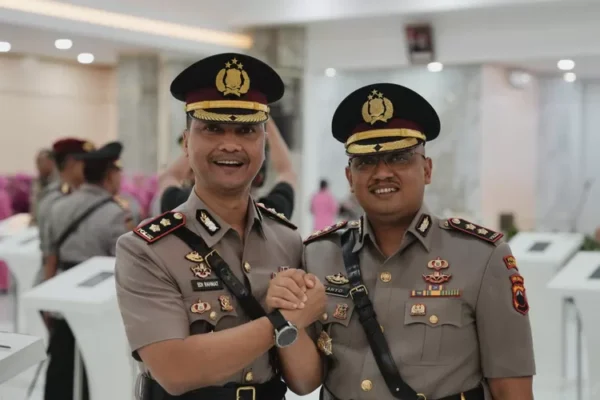 Kapolres Batang Baru Akbp Edi Rahmat Mulyana, Perjalanan Dan Dedikasinya