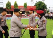 Kapolres Batang Dorong Anggota Bangun Kemitraan dengan Masyarakat