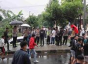 Kapolres Boyolali Pastikan Kelancaran Liga 4 Jateng Di Stadion Kebogiro