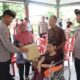 Kapolres Jembrana Hadirkan Kepedulian Lewat Program Minggu Kasih Dan Bantuan