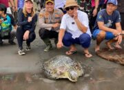 Kapolres Jembrana Terima Penghargaan Bksda Bali, Wujud Peduli Satwa