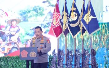 Kapolri Laporkan Direktorat Ppa Ppo Hingga Sinergitas Tni Polri Kepada Presiden