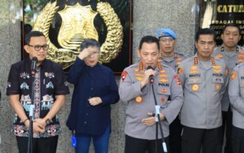 Kapolri Dan Menteri P2mi Bersinergi Lindungi Pekerja Migran Indonesia