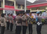 Kasatintelkam Polresta Malang Dilantik Sebagai Wakapolres Jember