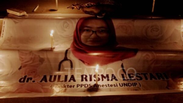 Kasus Pemerasan Dokter Aulia Risma, Polda Jateng Periksa Kepala Prodi