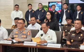 Kasus Tppu Bandar Judi Online, Polri Akan Gelar Perkara Hotel