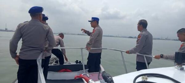 Keamanan Tanggul Laut Dan Tol Semarang Demak Dijamin Ditpolairud Polda Jateng