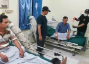 Kebumen Geger, Dua Pria Terserang Keracunan Usai Hisap Rokok Gorilla