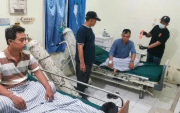 Kebumen Geger, Dua Pria Terserang Keracunan Usai Hisap Rokok Gorilla