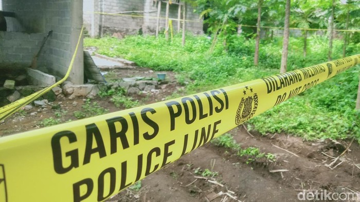 Kebun Klaten Jadi Lokasi Penemuan Mayat Bayi, Pelaku Diperkirakan Warga