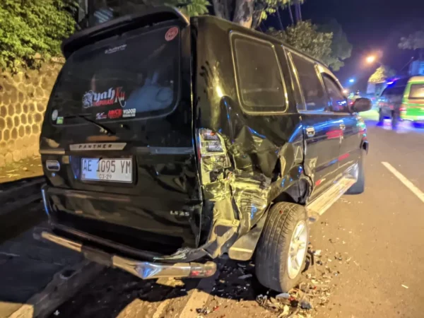 Kecelakaan Beruntun Di Wonogiri Terjadi Lagi, Fokus Di Timur Jembatan