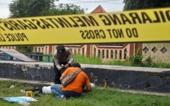 Kecelakaan Fatal Di Gor Brebes, Skater Tangerang Tewas Usai Jatuh