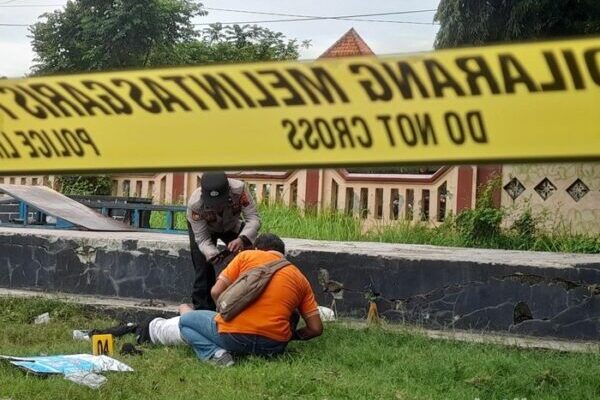 Skater Tangerang Tewas Setelah Jatuh di Lintasan GOR Brebes