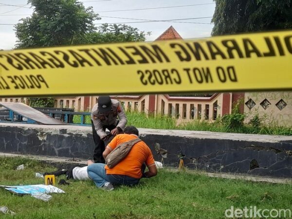 Kecelakaan Fatal Di Gor Brebes, Skater Tangerang Tewas Usai Jatuh